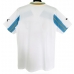 Lazio 2000-2001 Centenary Retro Shirt Men Krátký Rukáv